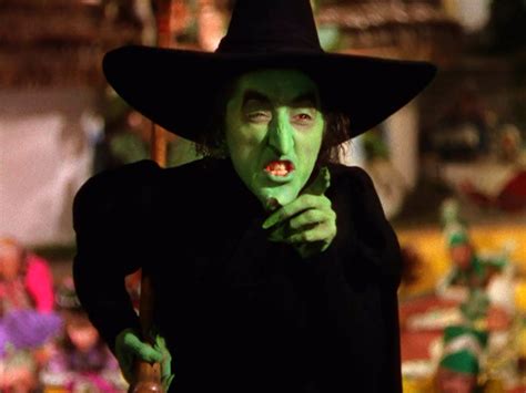 The Power of Laughter: Analyzing the Wicked Witch of the West Laughing Gif